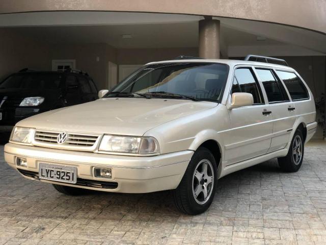 Volkswagen Santana QUANTUM 2000 MI EXCLUSIV - Foto 5