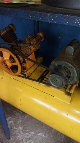 Compressor 200 lt - Foto 3