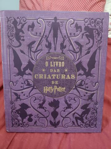Livro Harry Potter
