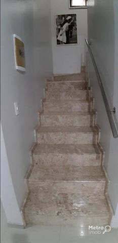 Casa de Condomínio com 3 dormitórios para alugar, 160 m² por R$ 2.050/mês - Chácara Brasil - Foto 16