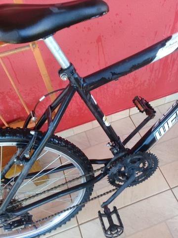 Bicicleta aro 18 - Foto 2