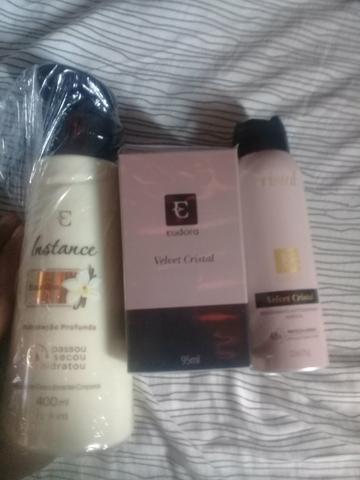 Produtos da Eudora