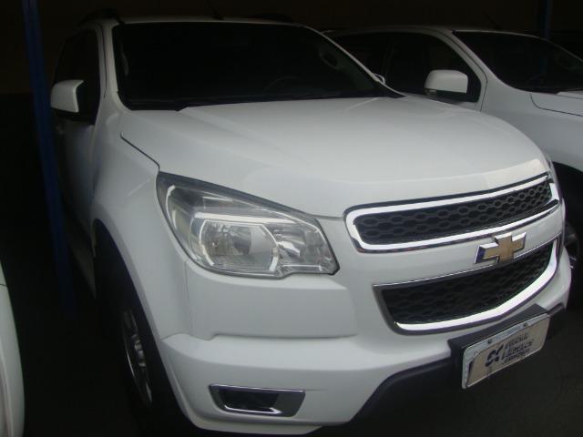 Gm - Chevrolet S10 LT 4x4 Aut 2014/14 Branca - Foto 3