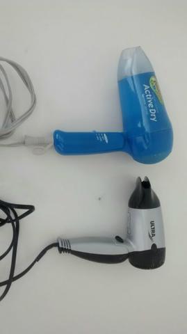 Secador de cabelo