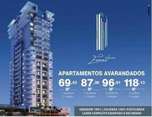 Everest Residencial - Praça 14 - Foto 2