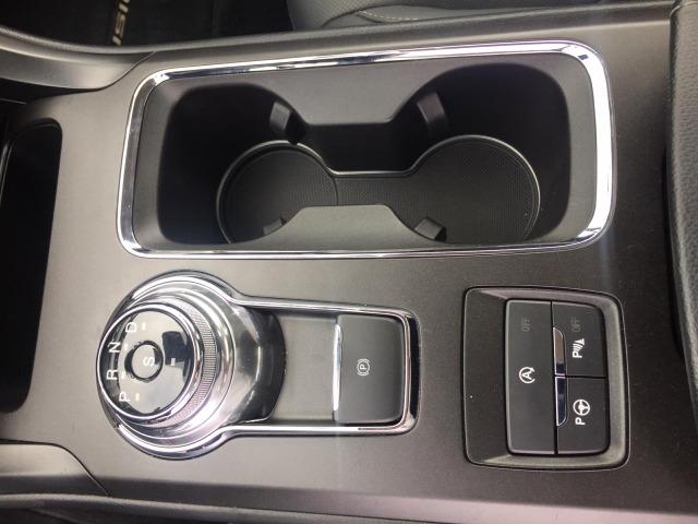 Fusion Titanium 2.0 EcoBoost AWD - Foto 8