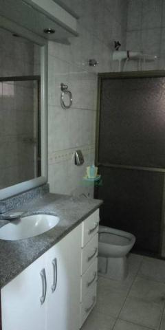 Apartamento com 3 dormitórios para alugar com 240 m² por R$ 2.000/mês na Vila Portes em Fo - Foto 12