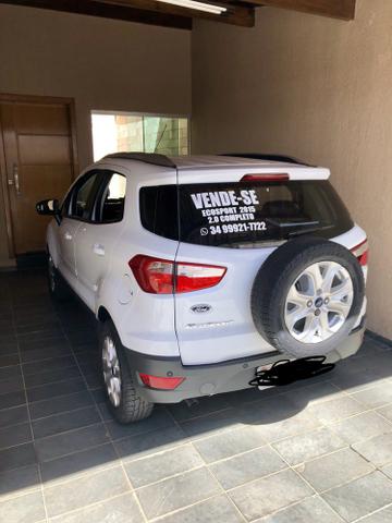 Vende-se EcoSport Titanium (completa)