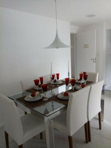 2 Quartos em Pernambués/Cabula - Apartamento com Suite e Varanda - A Partir de 215 mil - Foto 3