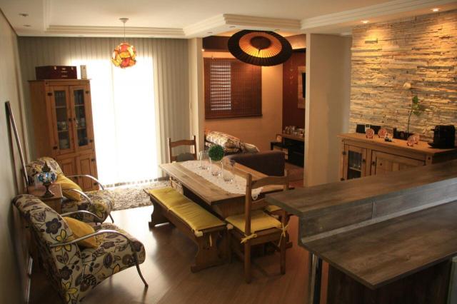 Apartamento com 2 dormitórios à venda, 72 m² por r$ 405.000 - vila helena - santo andré/sp