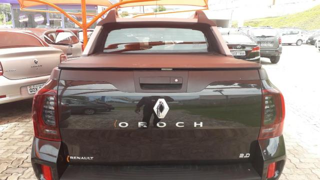Duster Oroch Dynamic 2.0 Aut 2019 R$65.990,00 - Foto 4