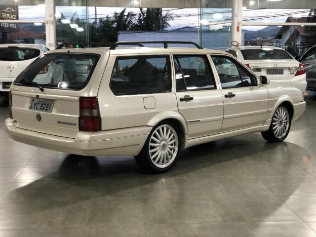 Volkswagen Santana QUANTUM 2000 MI EXCLUSIV - Foto 3