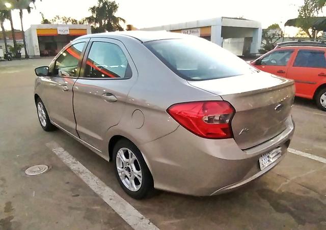 Ford Ka+ Sedan 1.5 SEL 2015/2015