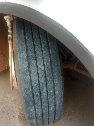 Ônibus Mercedes 371 rs vendo ou troco - Foto 5