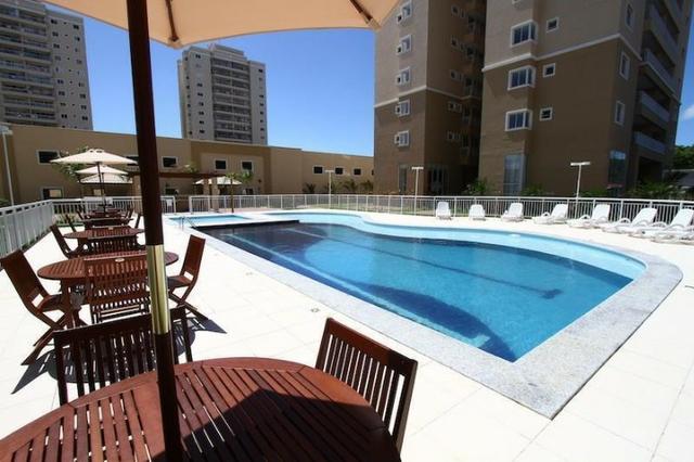 Apartamento no Terraço das Águas com 112m / 3 suítes / 2 vagas / projetado - Foto 2