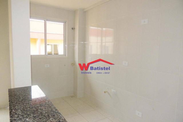 Apartamento com 2 dormitórios à venda, 49 m² rua são pedro nº 295 - vila alto da cruz iii - Foto 12