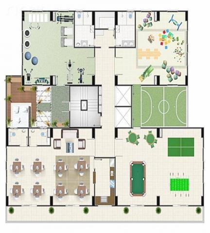 Apartamento com 2 dormitórios à venda, 67 m² por r$ 290.000,00 - parque industrial - são j - Foto 20