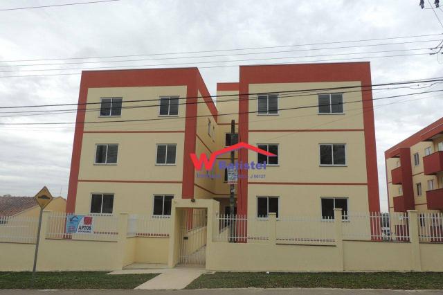 Apartamento com 2 dormitórios à venda, 49 m² rua são pedro nº 295 - vila alto da cruz iii