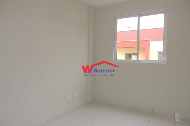 Apartamento com 2 dormitórios à venda, 49 m² rua são pedro nº 295 - vila alto da cruz iii - Foto 13