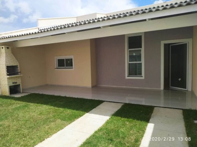 Linda casa no melhor da Messejana, espaço, beleza e preço agora é possível