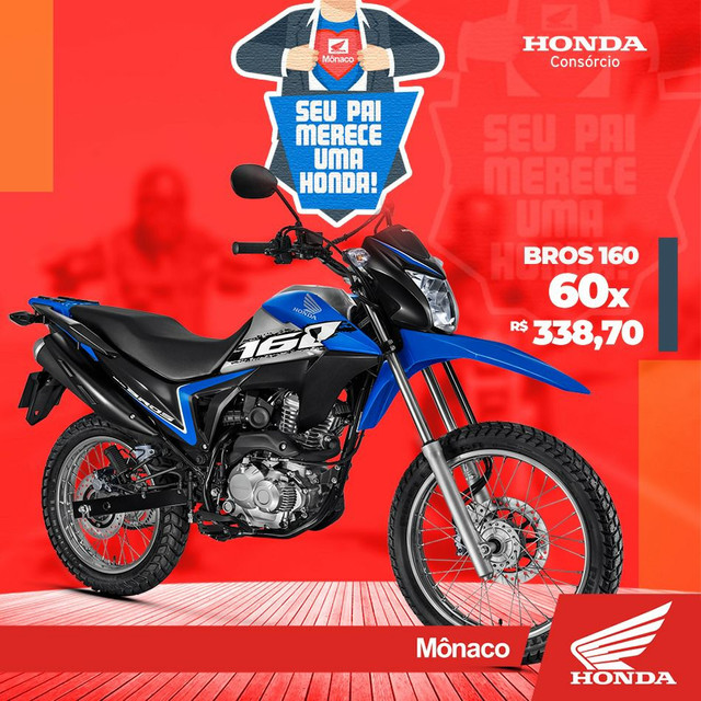 CONSÓRCIO HONDA
