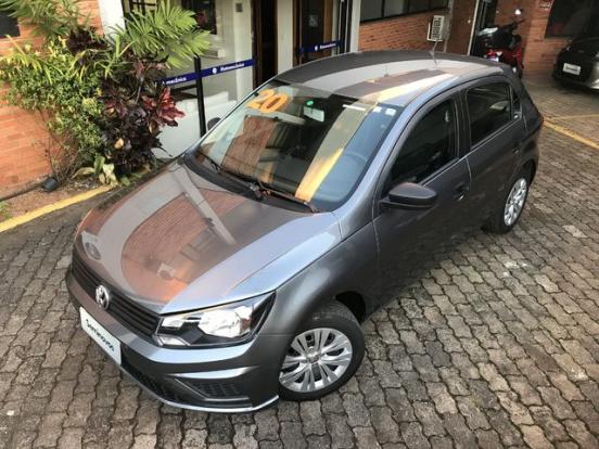 Gol 1.6 - 2020 - Foto 2