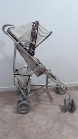 Carrinho bebê