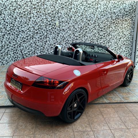 AUDI TT ROADSTER 2.0 16V TFSI S-TRONIC 2009 - 756494443  OLX