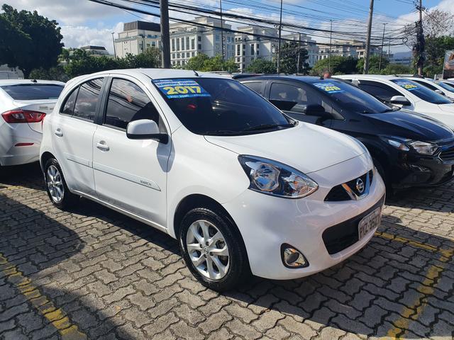 March sv 1.6 apenas 45 mil km