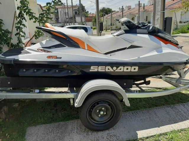 Jet ski seadoo GTI 130
