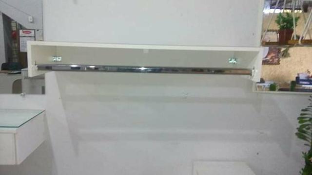 Arara para roupas - Foto 2