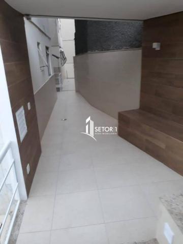 Apartamento com 2 dormitórios para alugar, 84 m² por r$ 850,00/mês - são mateus - juiz de - Foto 14