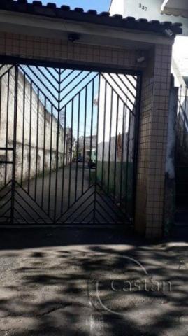 Casa de vila à venda com 1 dormitórios em Mooca, São paulo cod:PL1240