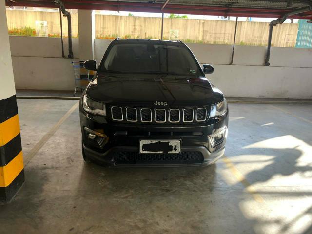 Jeep Compass Longitude 2017 - Foto 5