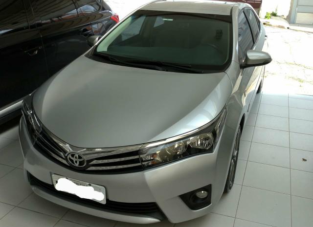 Corolla XEI 15/16
