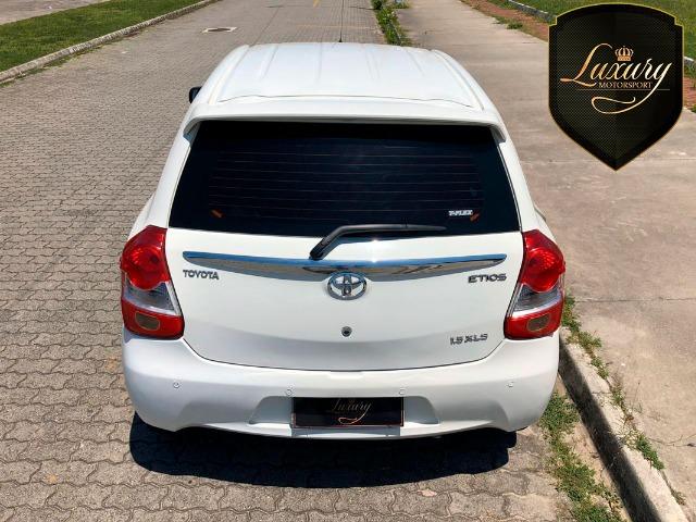Toyota Etios 2013 HB 1.5 XLS - Foto 12