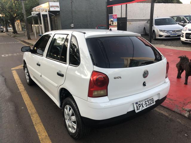 Gol G4 2008 1.0 carro selado - Foto 3