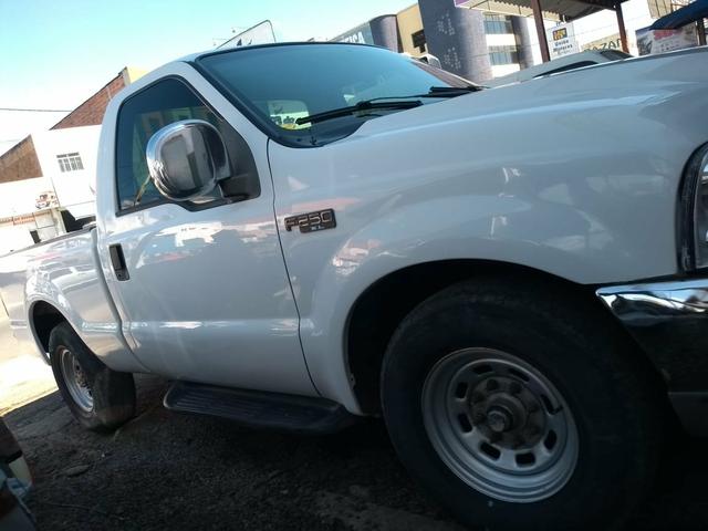Ford F250 Mwm Sprinter 6cc - Foto 9
