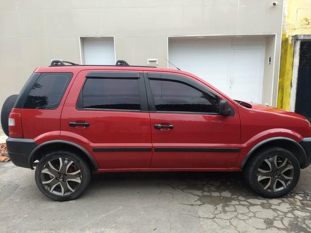 Ecosport xls 2006 1.6 top