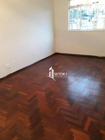 Apartamento com 2 dormitórios para alugar, 84 m² por r$ 850,00/mês - são mateus - juiz de - Foto 11