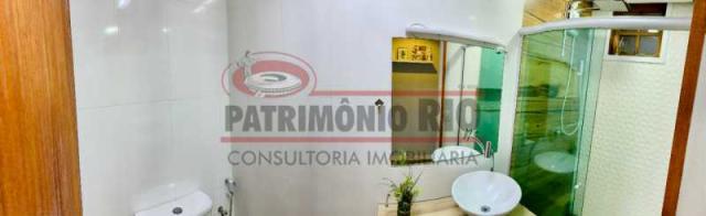 Casa de vila à venda com 3 dormitórios em Olaria, Rio de janeiro cod:PACV30037 - Foto 6