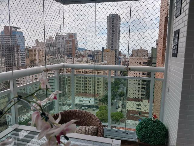 Apartamento no Gonzaga - direto com proprietário - Estuda permuta imóvel menor valor - Foto 9