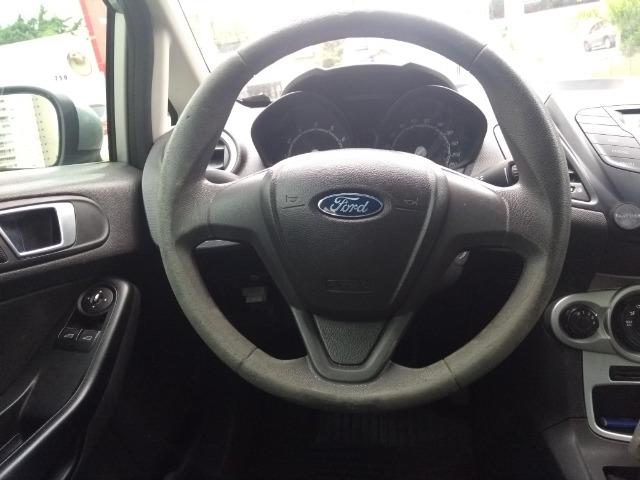 Ford Fiesta Hatch 1.5L SE Prata 2014/2014 ( 5P 111cv ) - Foto 10