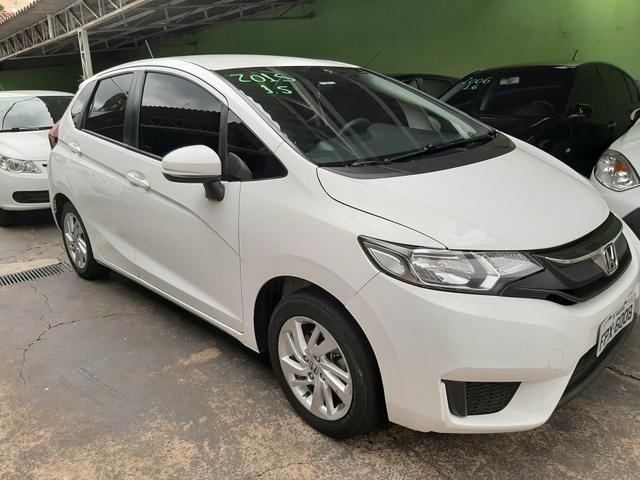 Fit LX 1.5 2015 automático