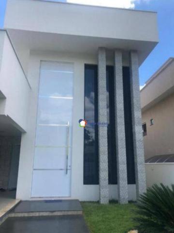 Sobrado com 3 dormitórios à venda, 220 m² por R$ 850.000,00 - Residencial Vale Verde - Sen - Foto 3
