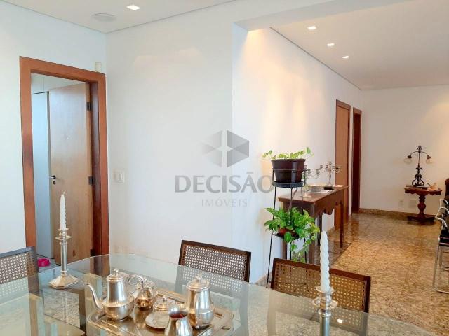 Apartamento 4 Quartos à venda, 4 quartos, 3 vagas, Anchieta - Belo Horizonte/MG - Foto 4