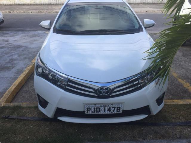 Corolla branco XEI - Foto 14