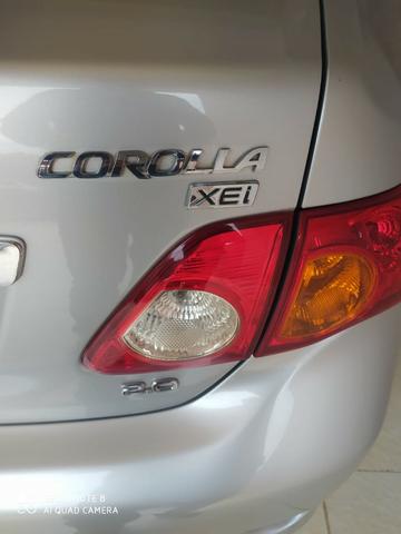 Corolla XEI 2011 - Foto 9