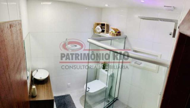 Casa de vila à venda com 3 dormitórios em Olaria, Rio de janeiro cod:PACV30037 - Foto 19