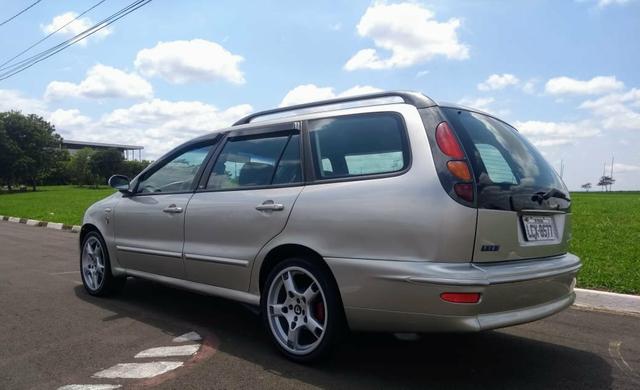 Marea Weekend 1.8 SX - Vendo / Troco por moto ou carro mais novo
